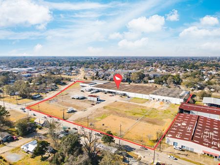 Industrial space for Rent at ±173,437 SF Industrial Warehouse with ±12.26-Acre Laydown Yard in Lafayette