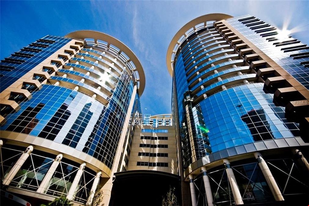 YourOffice - Downtown Orlando