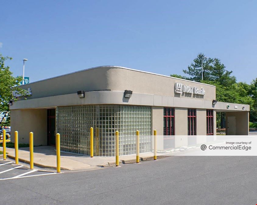 Leisure World Plaza