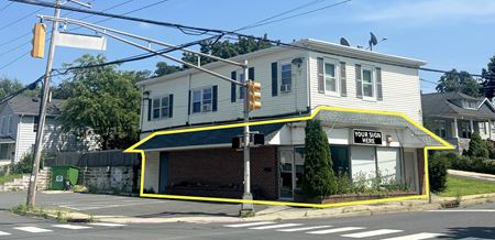 Retail space for Rent at First Floor Retail Space Available in Long Branch