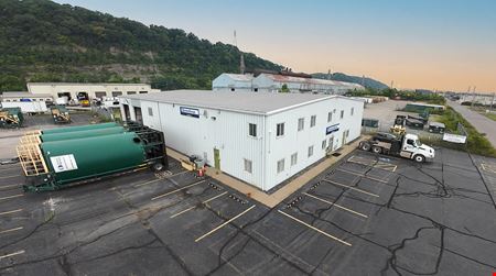 Industrial space for Sale at 12,750 SF Heavy Industrial Building for Sale/Lease in Aliquippa