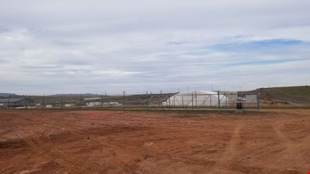 7,700 SQ FT Shop on 4+ Fenced & Improved Acres In Killdeer, ND