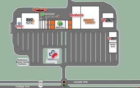 White Oaks Plaza