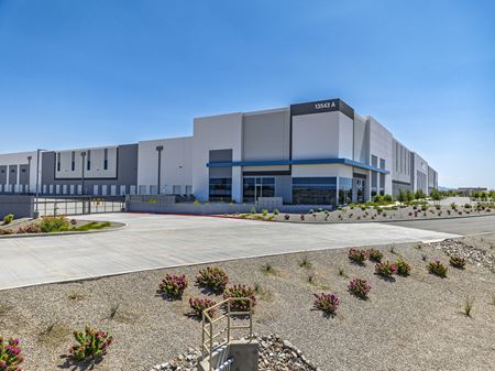 Industrial space for Rent at Luke Field in Glendale