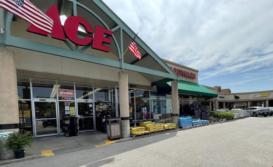Northbrook Meadows Shopping Center