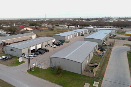Industrial space for Rent at Kennedy Lane Business Park in Saginaw