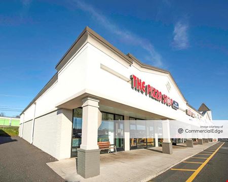 Retail space for Rent at Collegeville Shopping Center in Collegeville