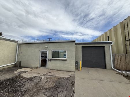 Industrial space for Rent at 4650 S Garden Street in Englewood