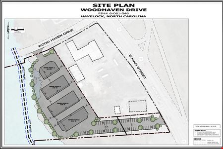 Price Improvement - Havelock NC 8+ Acre Commercial Site