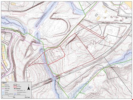 320 OLD HULL ROAD - 27 ACRES