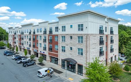 Mixed Use space for Rent at 2800 Lawndale Drive in Greensboro