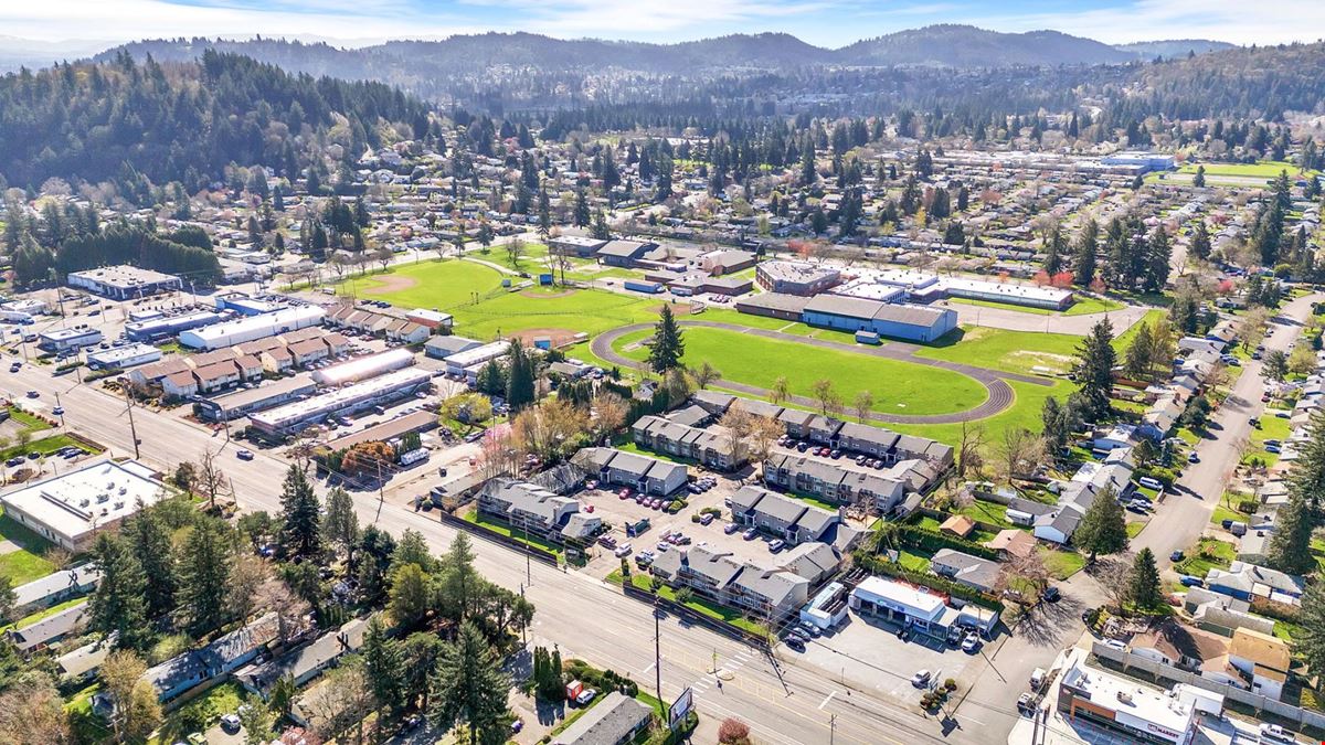 Applegate Apartments