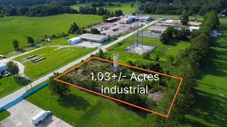 VacantLand space for Sale at 1.03 +/- Acres Industrial in Summerfield