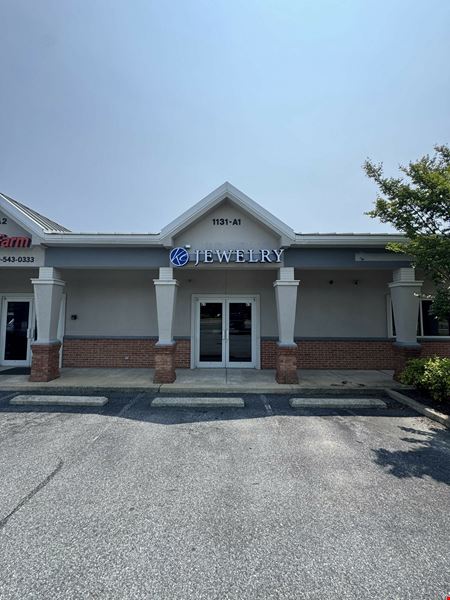 1131 S Salisbury Blvd
