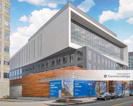Office space for Rent at Boston Landing - 40 Guest Street in Boston