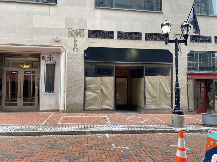 101 Pratt St
