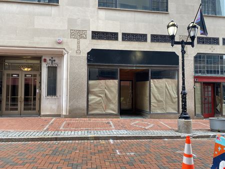 Retail space for Rent at 101 Pratt St in Hartford
