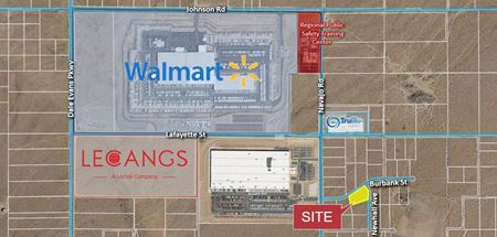 VacantLand space for Sale at Burbank St in Apple Valley