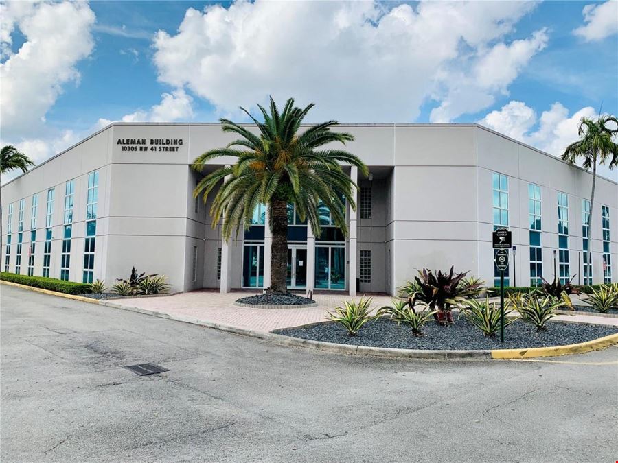 Aleman Building Suite112