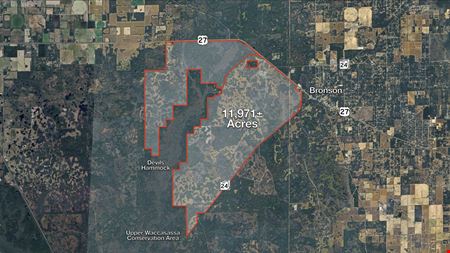 VacantLand space for Sale at Trailhead Blue Springs in Bronson