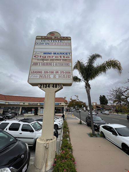 Llano Plaza