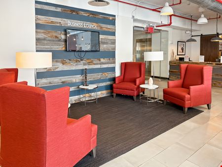 Office space for Rent at Regus - New York City SoHo Hudson Square in New York