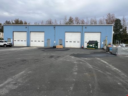 Industrial space for Sale at 9320 Old Racetrack Road in Delmar