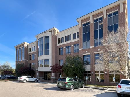 Office space for Rent at 7780 Brier Creek Parkway, Suite 320 in Raleigh