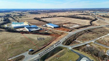 VacantLand space for Sale at LOT 2: HANKINS BUSINESS PARK in Republic