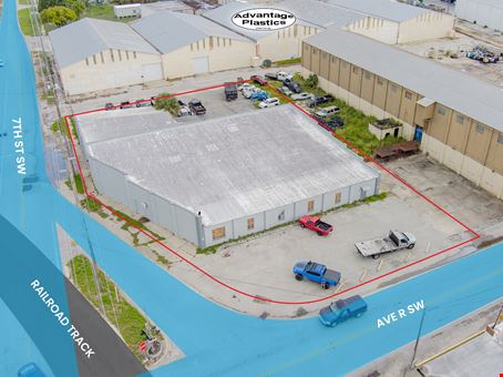 Crossroads Industrial Complex