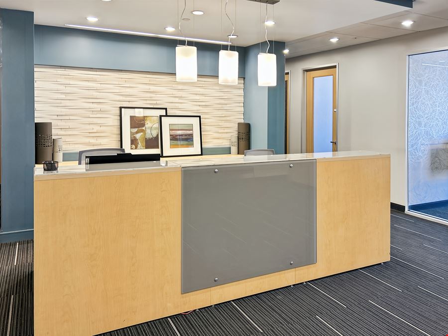 Regus - Hampton - Peninsula Town Center