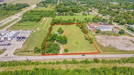 VacantLand space for Sale at Prime Opportunity 4.276 Acres in Pearland, Texas in Pearland