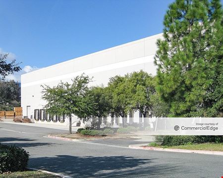 Moraga Distribution Center