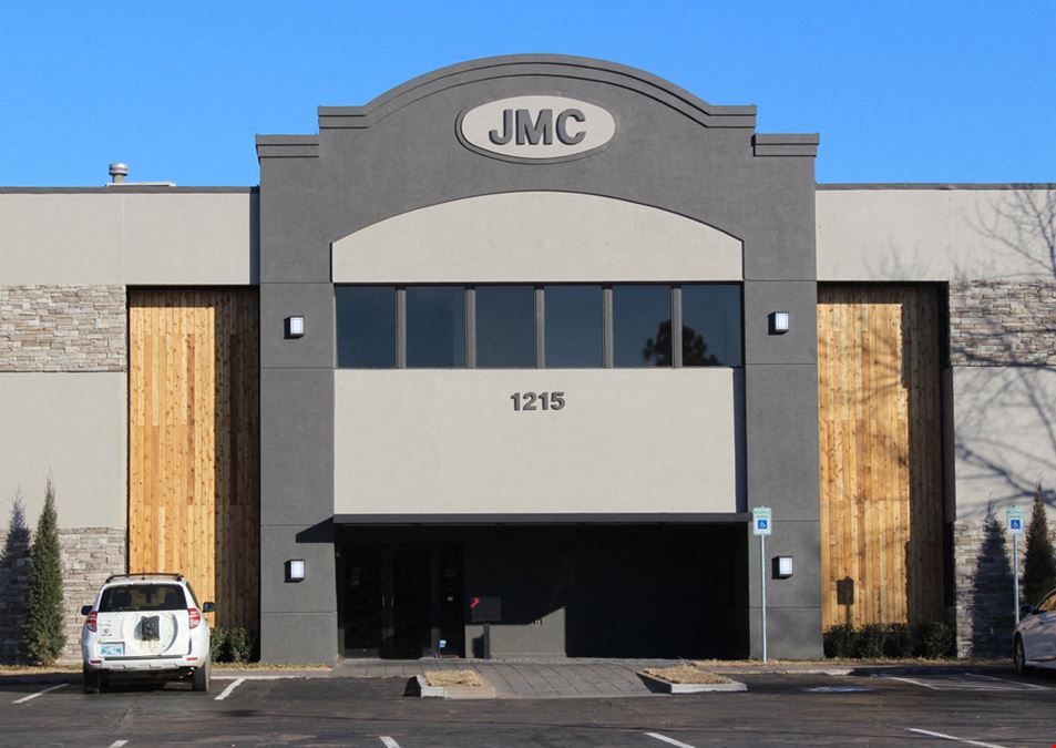 JMC Office Building 1215 Crossroads Blvd, Norman, OK 73072
