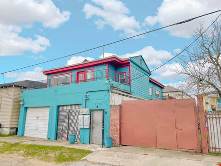 Office space for Rent at Mixed-Use Office Warehouse in Mid City in New Orleans