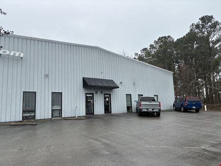 Industrial space for Rent at Sound Harbor Industrial Complex in Wilmington