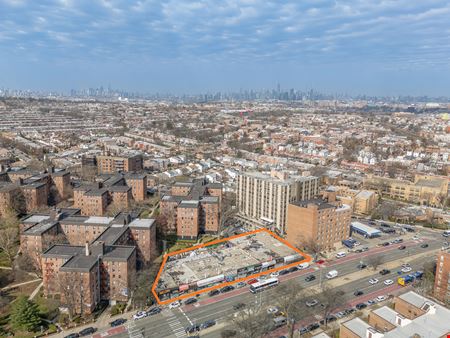 Land space for Sale at 62-06 Woodhaven Blvd in Rego Park