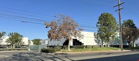 Industrial space for Rent at 3205 Pomona Blvd in Pomona