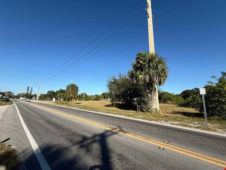 Prime 1.16-Acre Commercial/Industrial Development Site in South Fort Pierce