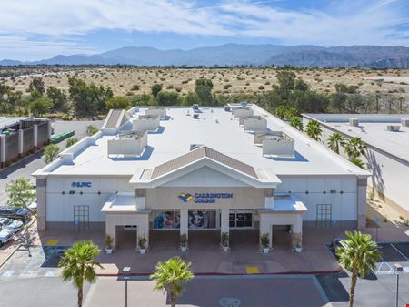 Rancho Mirage Single-Tenant Retail Education Center