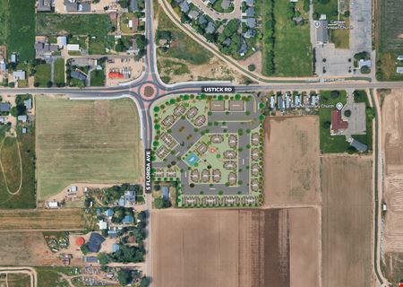 VacantLand space for Sale at Copper Pointe Subdivision in Caldwell