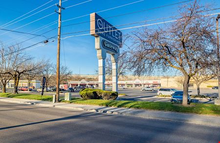Gateway Shopping Center