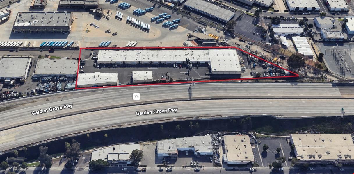 Cardinal Circle Industrial Park