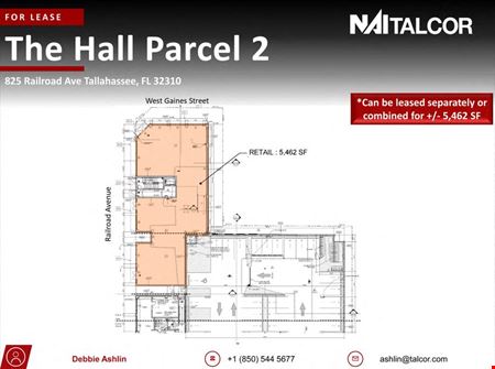 The Hall (Parcel 2)