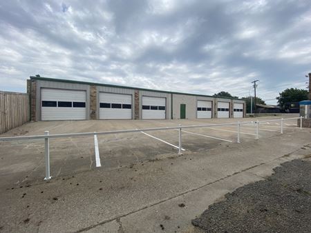 Industrial space for Rent at Industrial property in mesquite, TX in mesquite