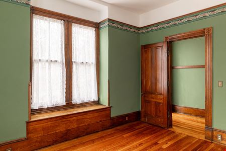 Newton-Gibson House