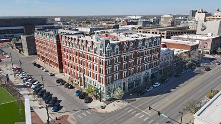 Retail space for Rent at Eaton Place in Wichita