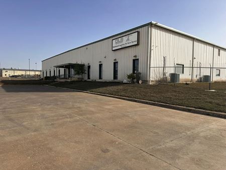 Industrial space for Rent at 6420 South Air Depot Blvd in Oklahoma City