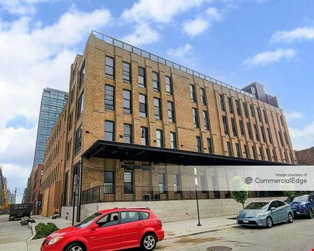 Office space for Rent at 310 North Peoria Street in Chicago