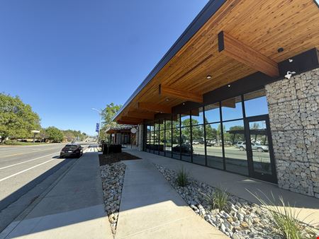 Retail space for Rent at Cascade Village in Shasta Lake